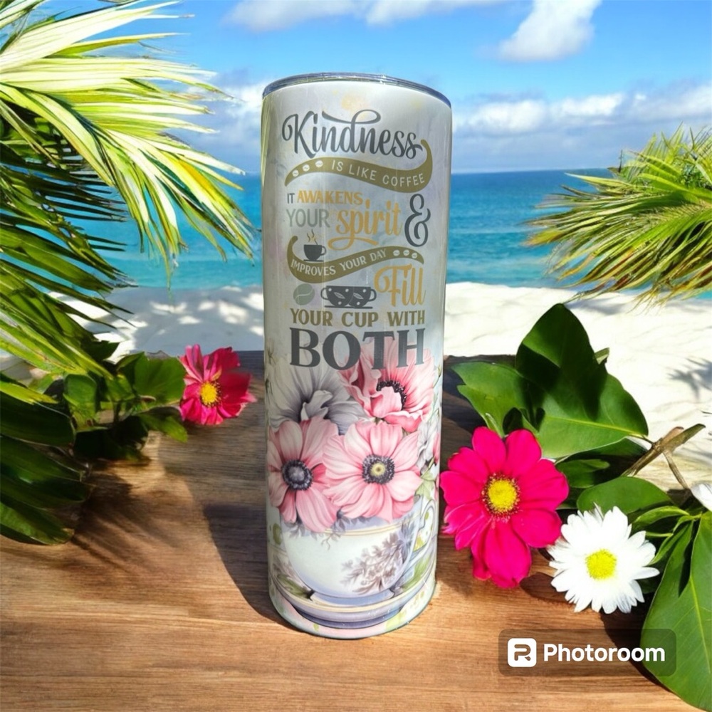 Skinny 20oz Tumbler